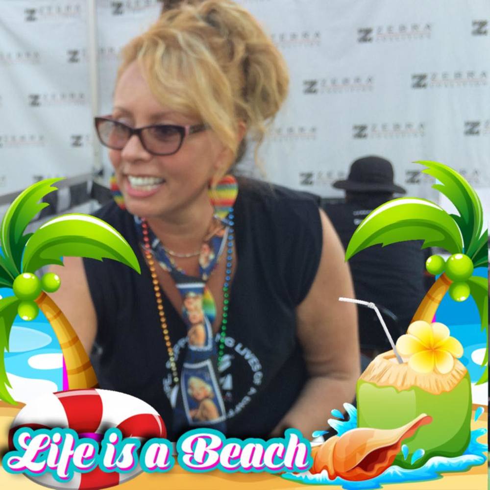 Meet your Posher, Shirley